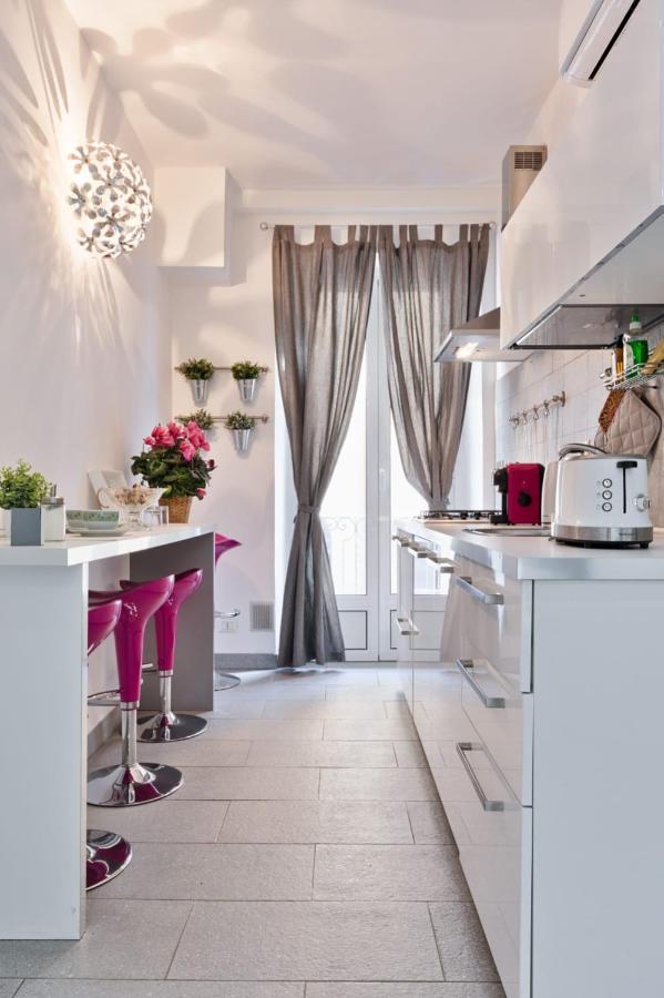 L'Orchidea Apartment ตูริน ภายนอก รูปภาพ