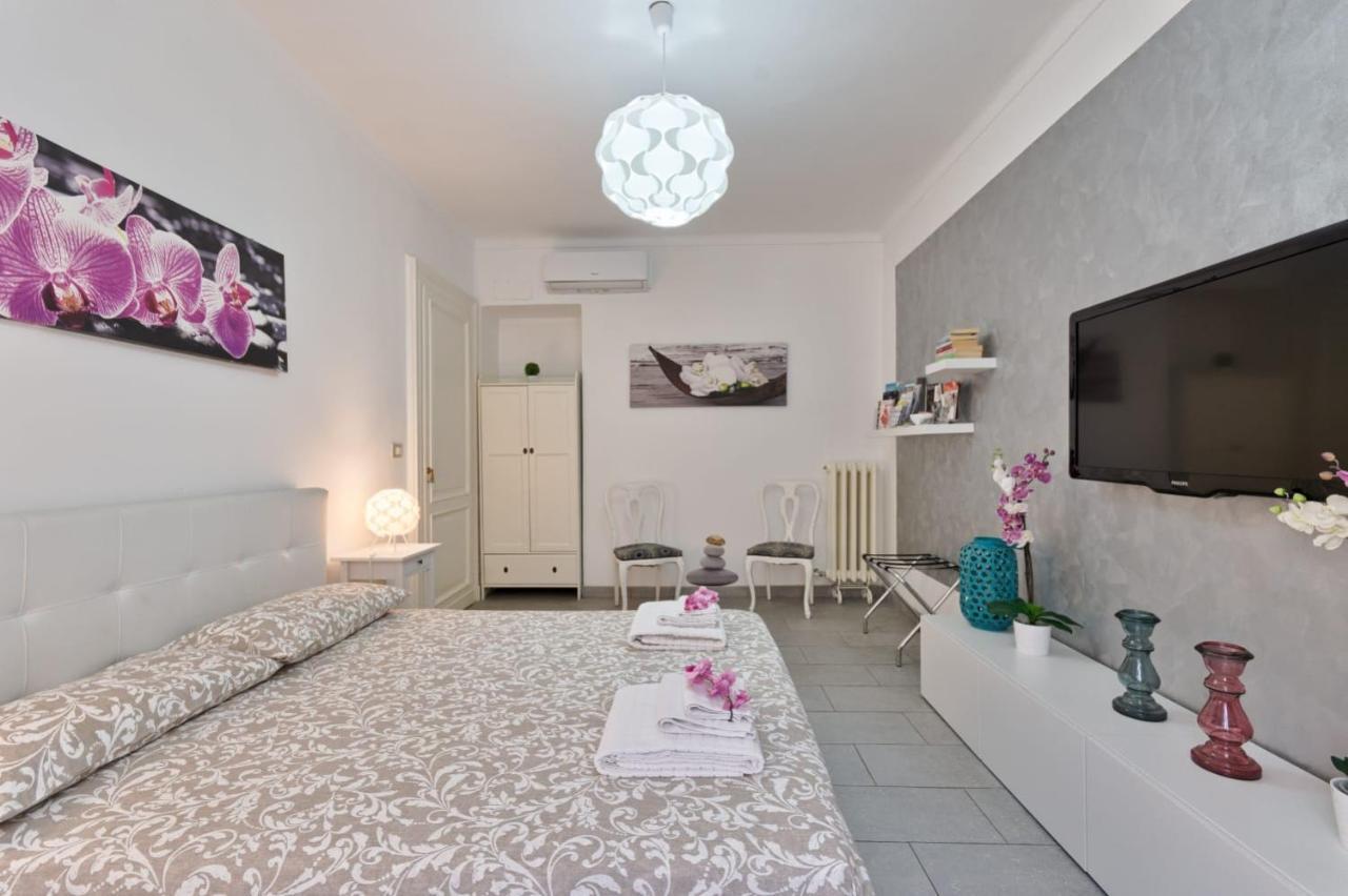 L'Orchidea Apartment ตูริน ภายนอก รูปภาพ