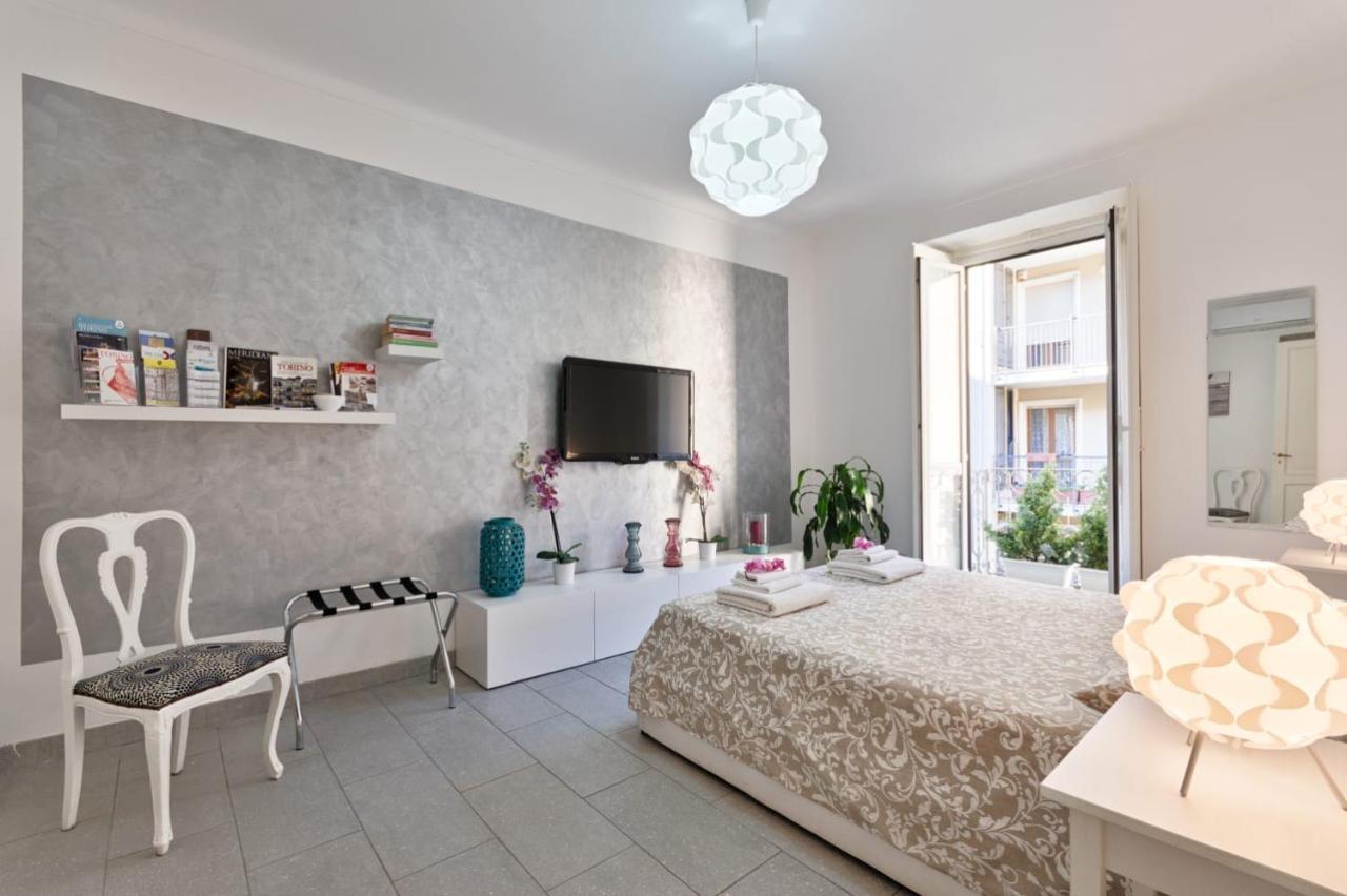 L'Orchidea Apartment ตูริน ภายนอก รูปภาพ