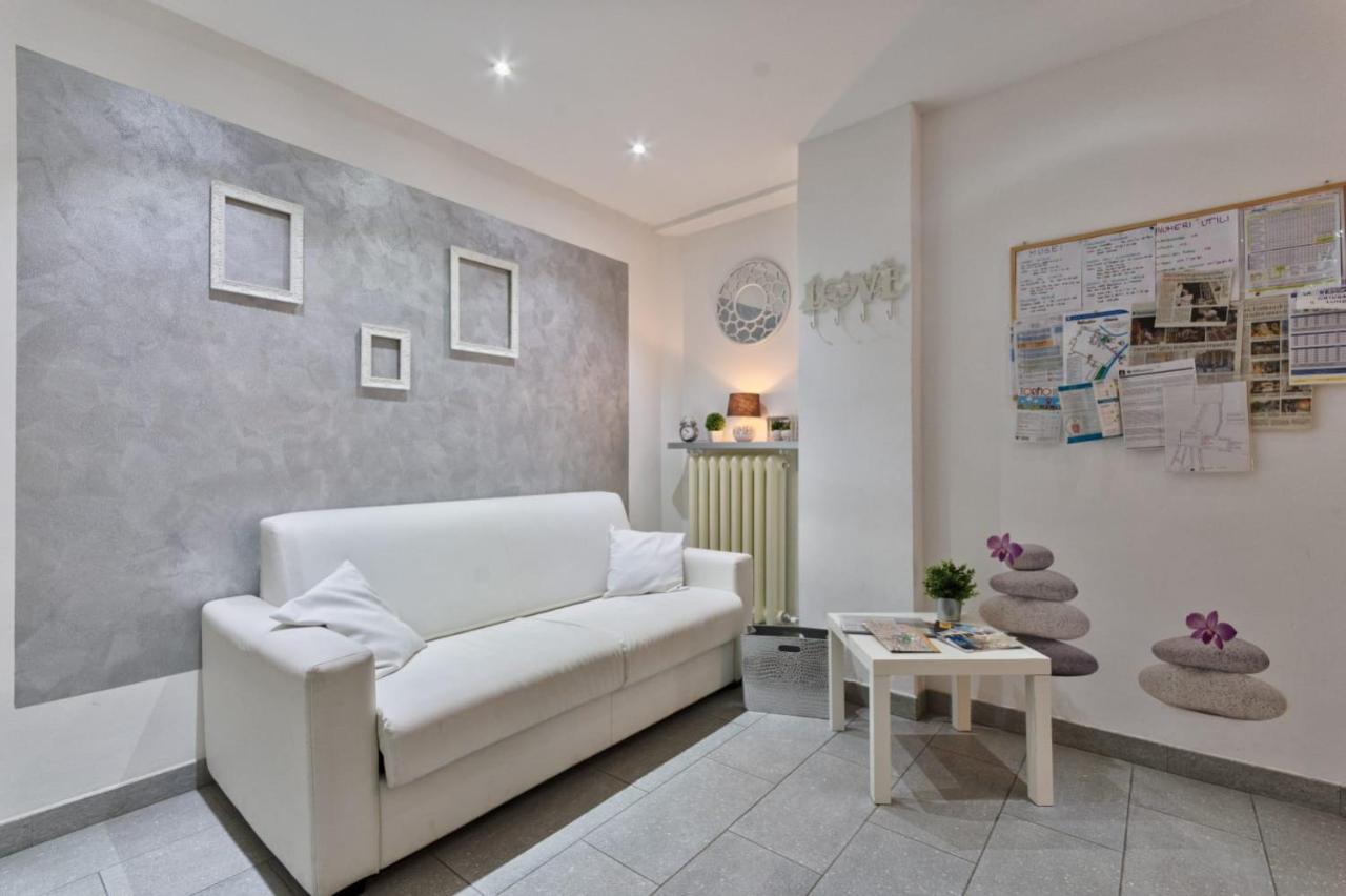 L'Orchidea Apartment ตูริน ภายนอก รูปภาพ