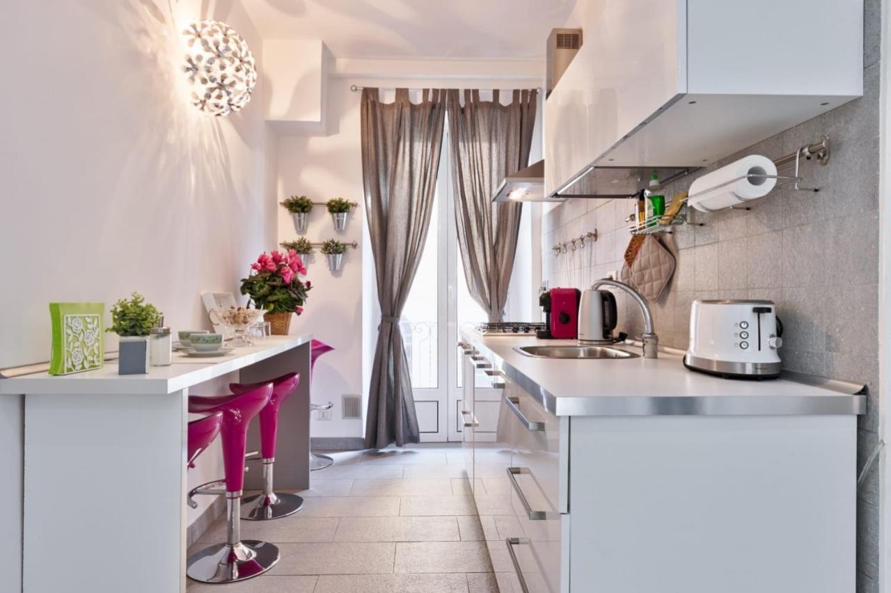 L'Orchidea Apartment ตูริน ภายนอก รูปภาพ