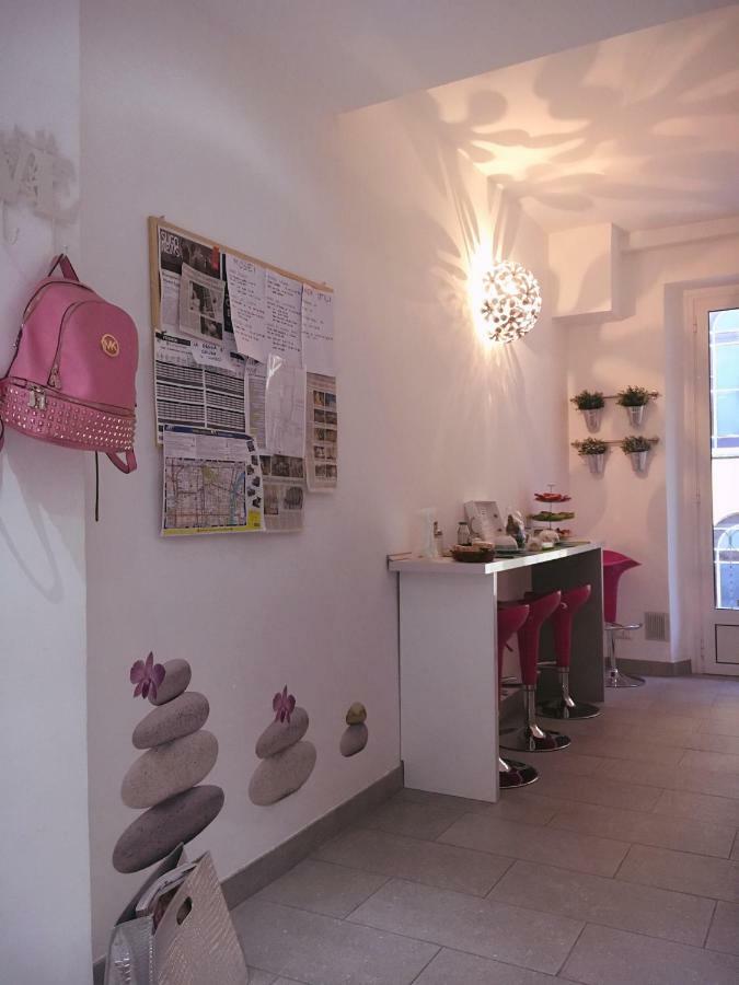 L'Orchidea Apartment ตูริน ภายนอก รูปภาพ